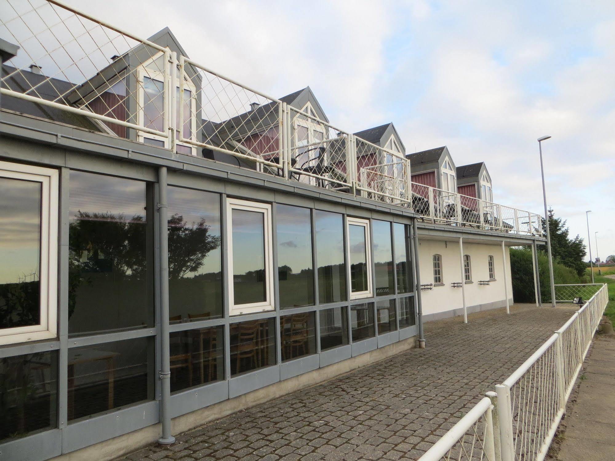 Hotel Bork Kro Hemmet Dış mekan fotoğraf