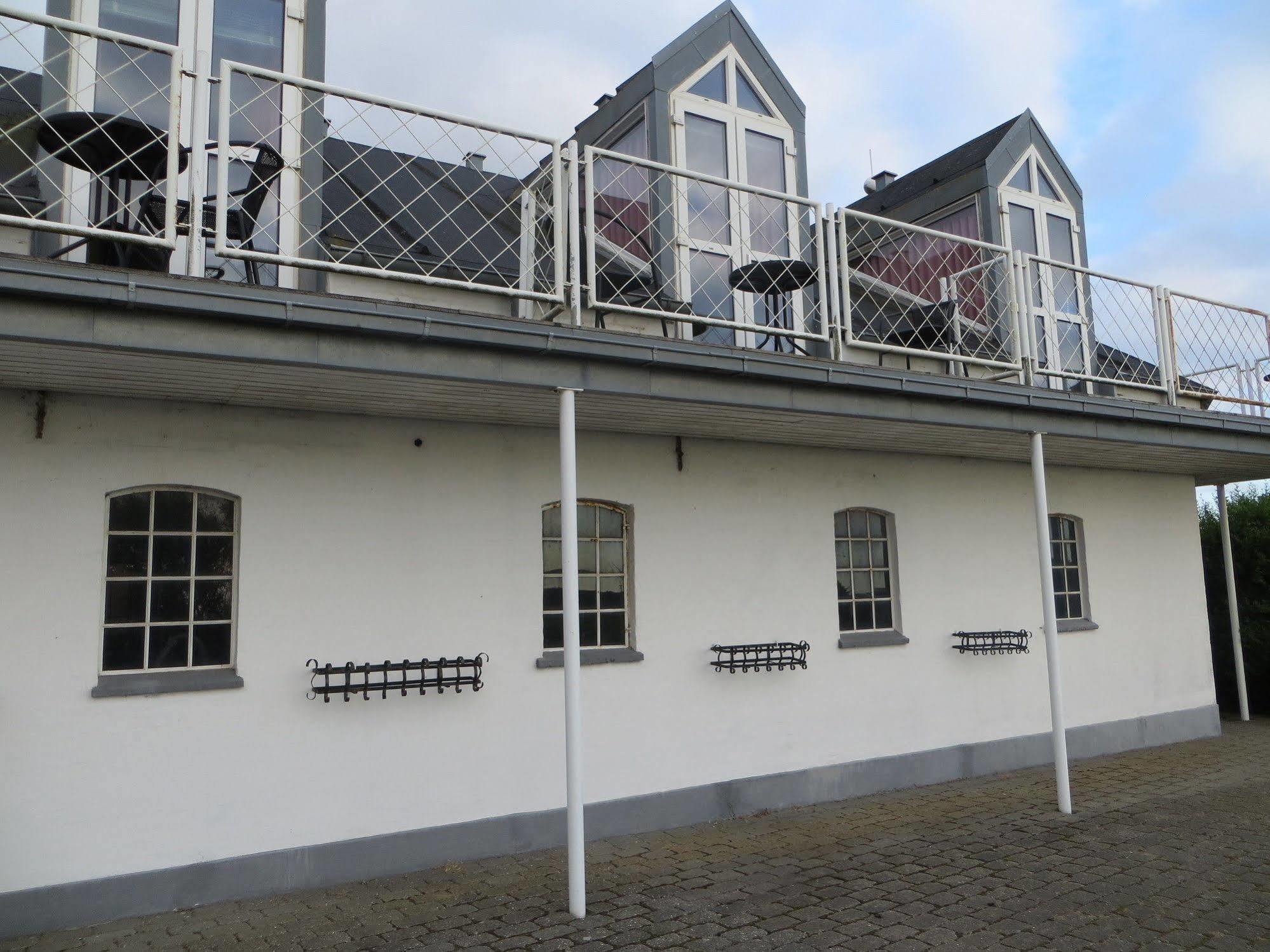Hotel Bork Kro Hemmet Dış mekan fotoğraf