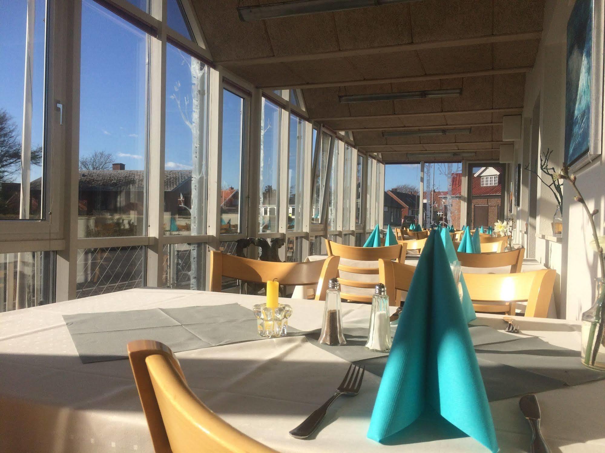 Hotel Bork Kro Hemmet Dış mekan fotoğraf
