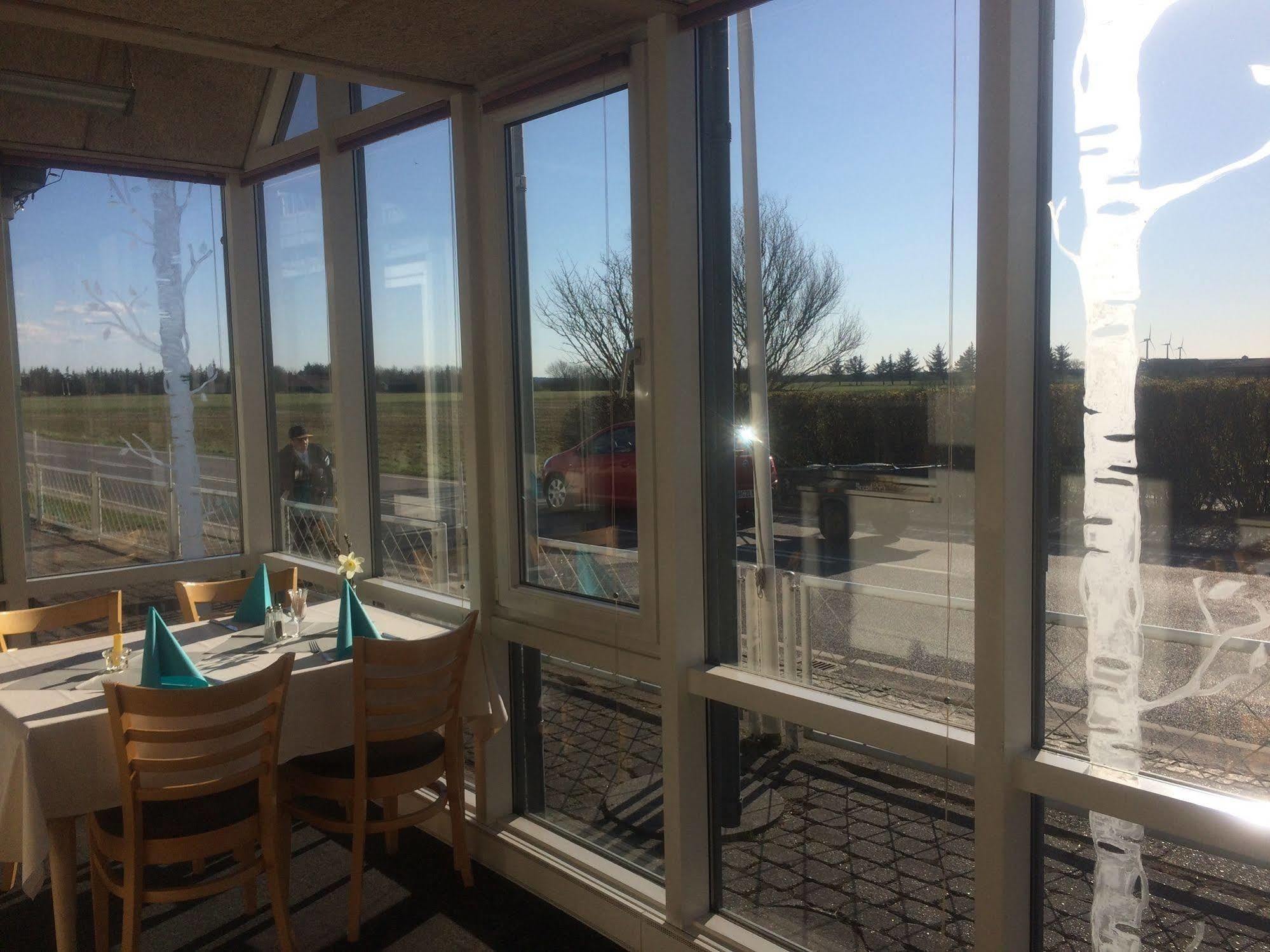 Hotel Bork Kro Hemmet Dış mekan fotoğraf