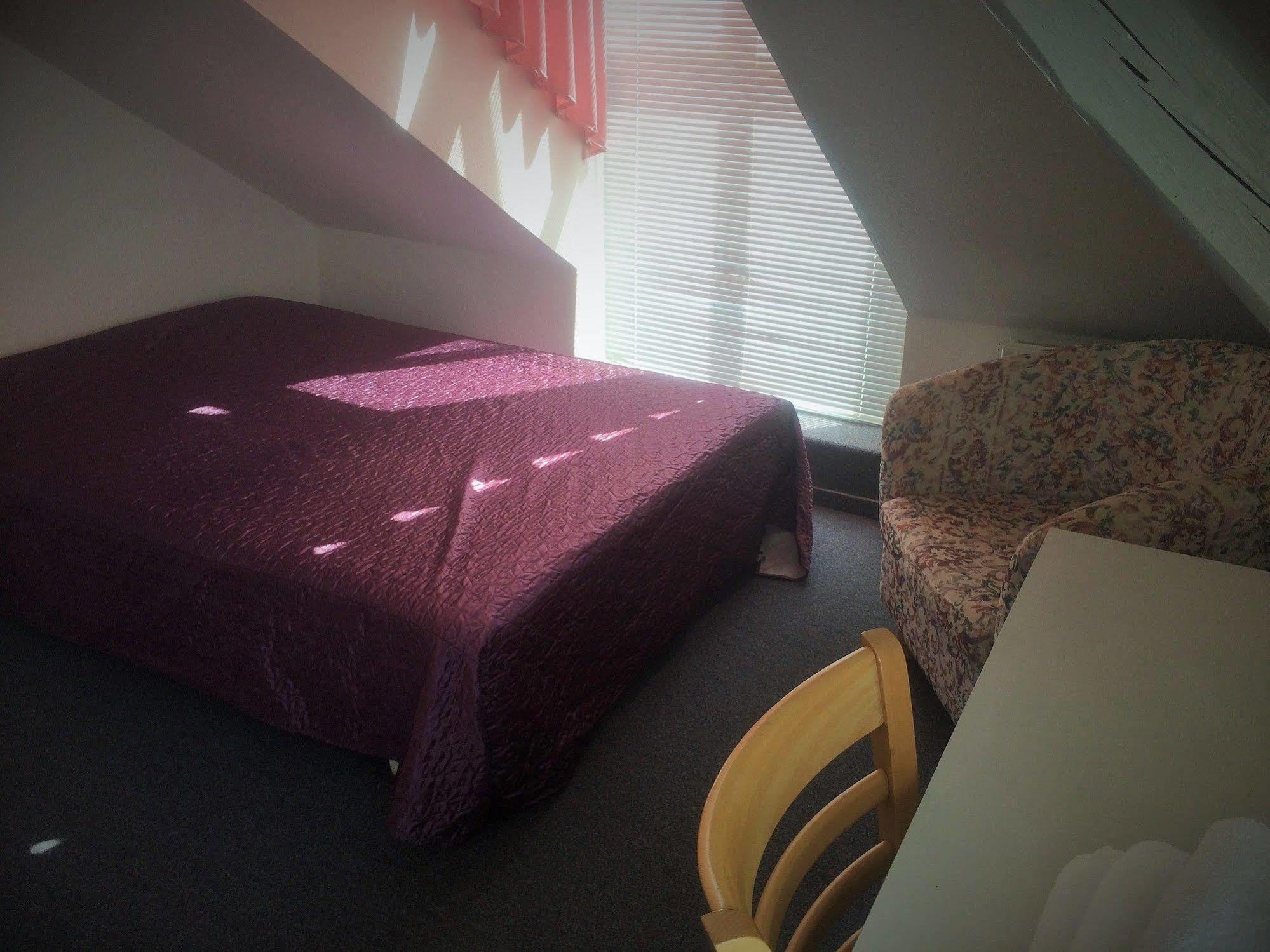Hotel Bork Kro Hemmet Dış mekan fotoğraf