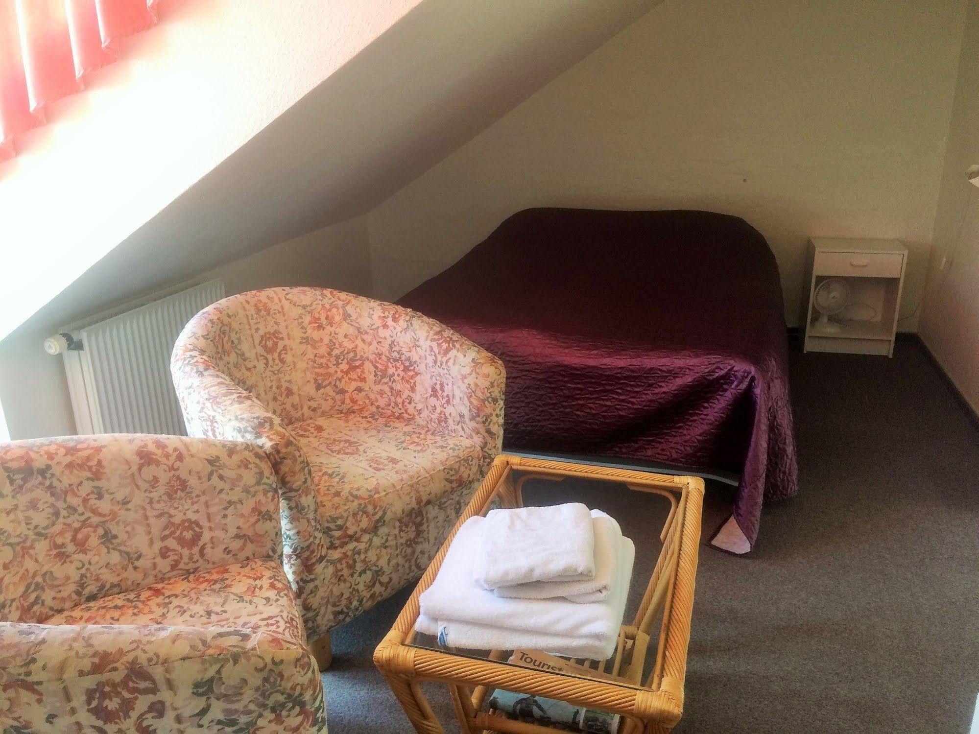 Hotel Bork Kro Hemmet Dış mekan fotoğraf