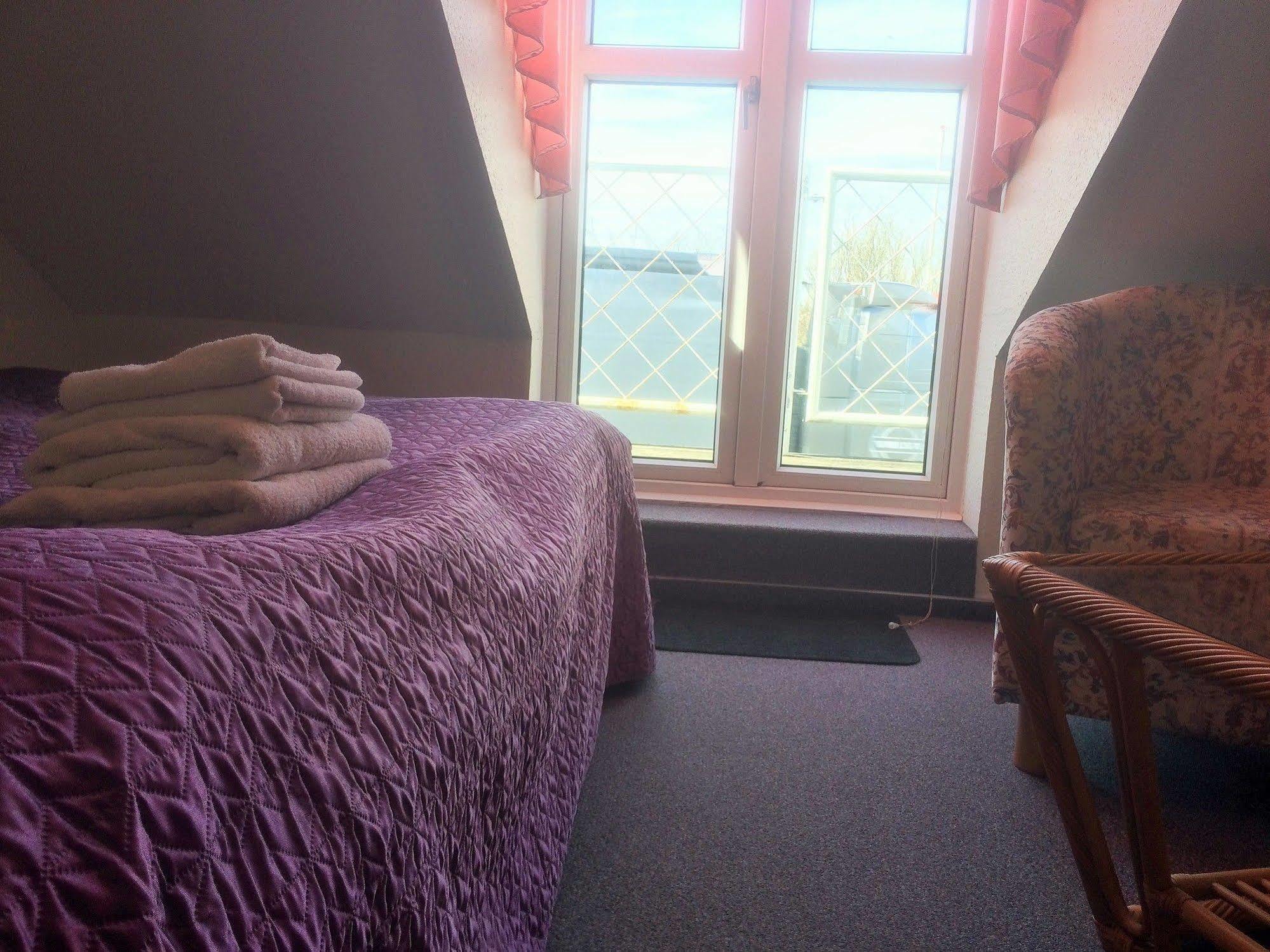 Hotel Bork Kro Hemmet Dış mekan fotoğraf