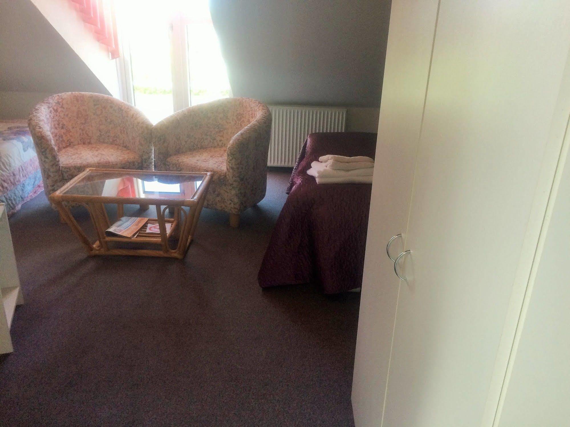 Hotel Bork Kro Hemmet Dış mekan fotoğraf